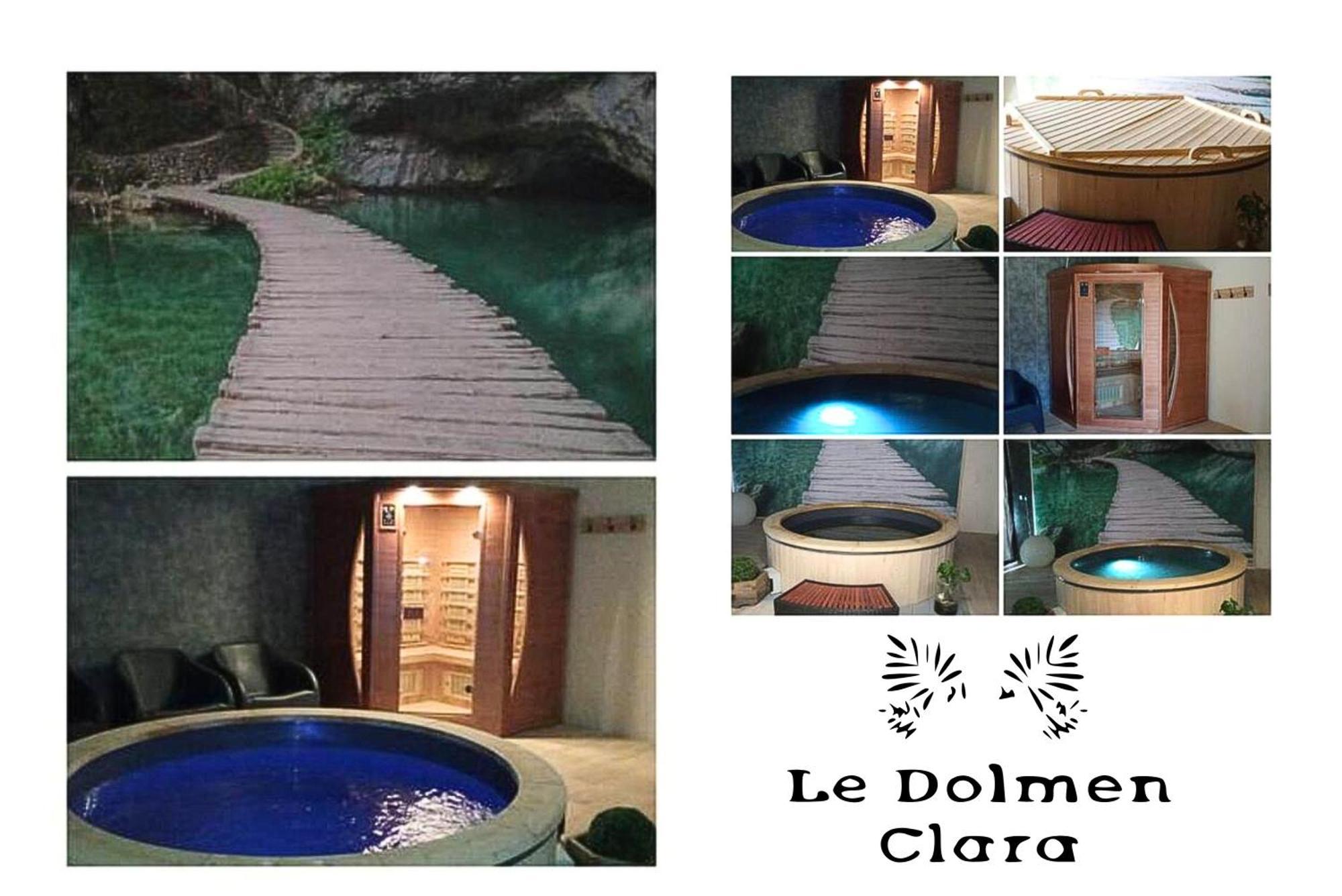 Bed and Breakfast Le Loft du Dolmen Clara, 5 étoiles Plounévez-Lochrist Exterior foto